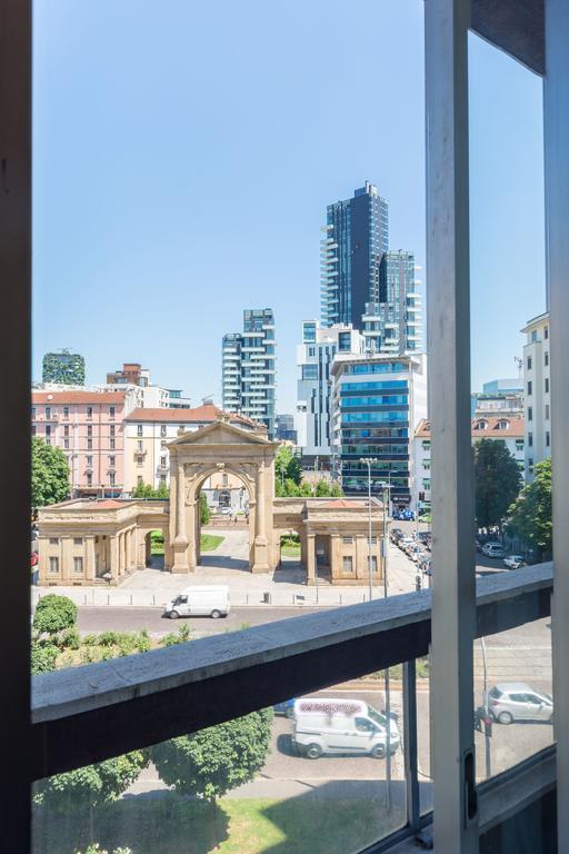 Porta Nuova Apartment Mediolan Zewnętrze zdjęcie