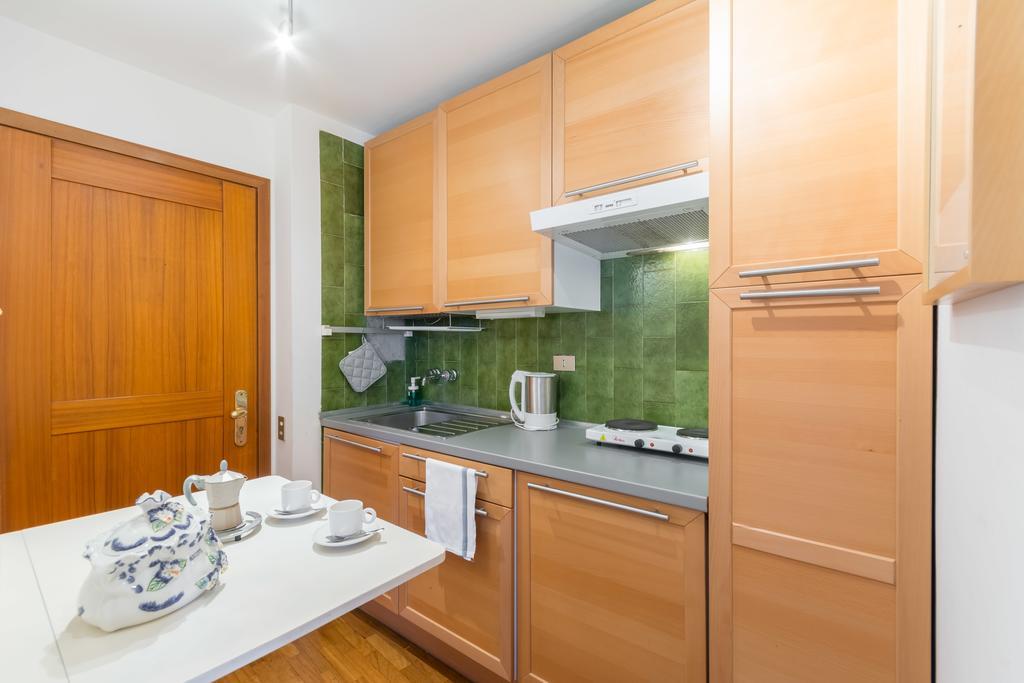 Porta Nuova Apartment Mediolan Zewnętrze zdjęcie