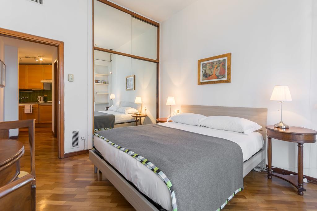 Porta Nuova Apartment Mediolan Zewnętrze zdjęcie