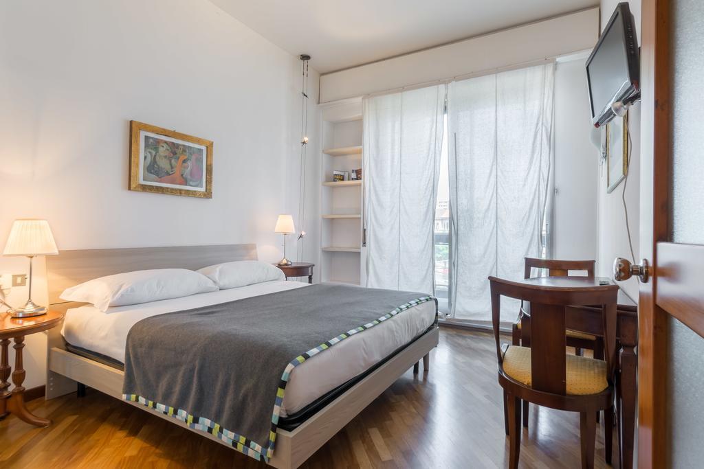 Porta Nuova Apartment Mediolan Zewnętrze zdjęcie